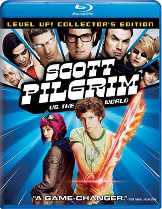 Scott Pilgrim Vs The World