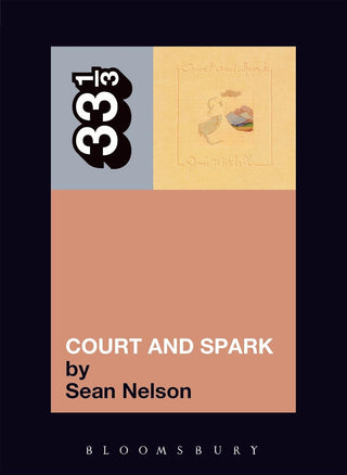 33 1/3: Joni Mitchell's Court And Spark