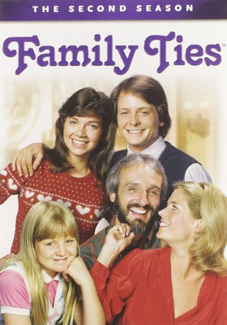 Family Ties Season 2
