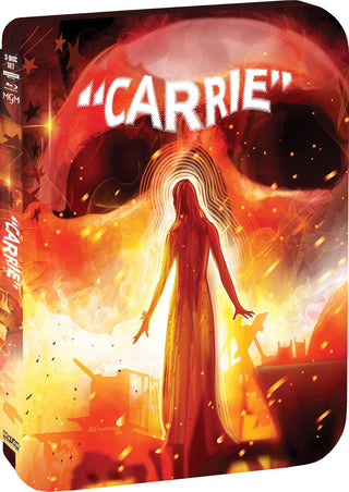 Carrie (1976)(4K)(Steelbook)