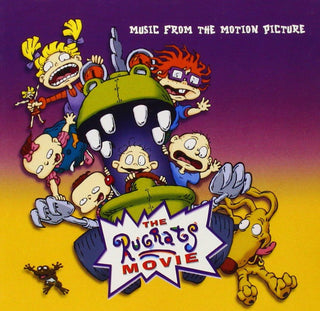 Rugrats Movie Soundtrack