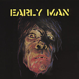 the album cover for Early Man - Early Man
