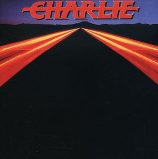 the album cover for Charlie - Charlie