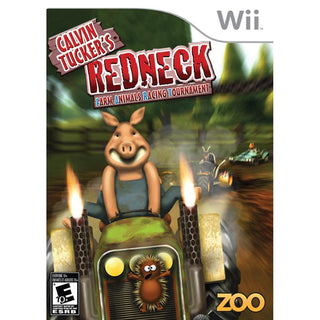 Calvin Tucker's Redneck Farm Animal Racing Tournament