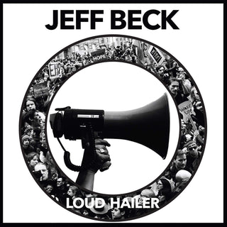 Jeff Beck- Loud Hailer (Sealed)