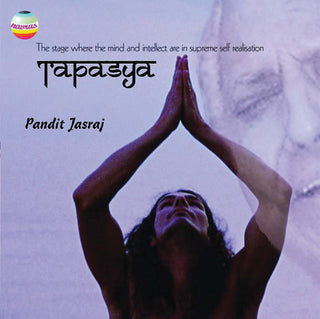 the album cover for Kedar Pandit - Tapasya, Vol. 1