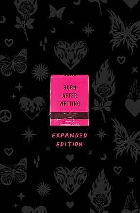 Burn After Writing Expanded Edition