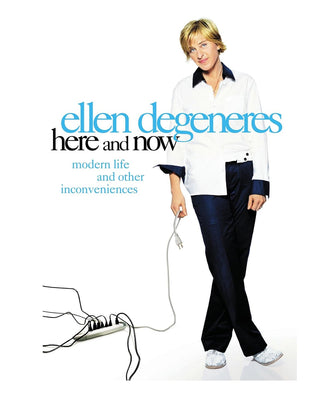 Ellen DeGeneres: Here And Now