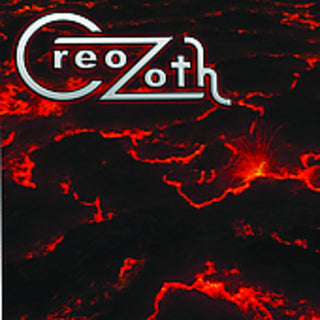 the album cover for Creozoth - Creozoth