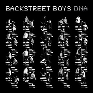 Backstreet Boys- DNA