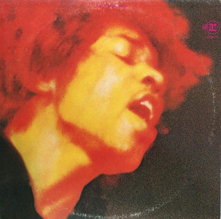 Jimi Hendrix- Electric Ladyland (Mid-1970s Reissue, Auto-Coupled LPs)