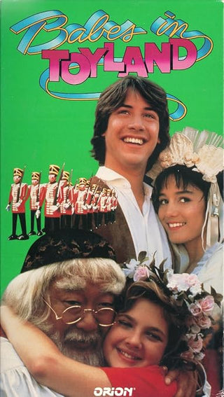 Babes in Toyland (Used VHS)