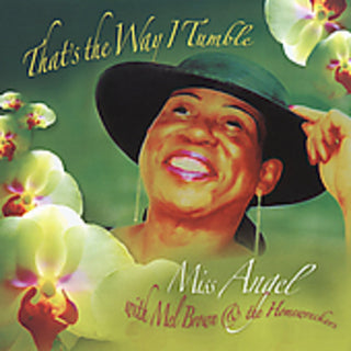 the album cover for Miss Angel - That's the Way I Tumble