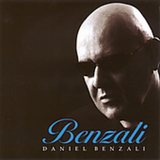 the album cover for Daniel Benzali - Benzali