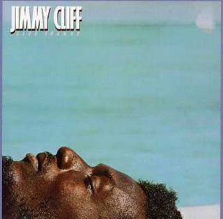 the album cover for Jimmy Cliff - Give Thanx