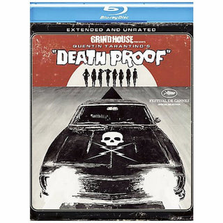 Death Proof (Sealed)