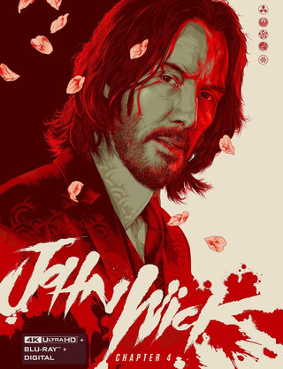 John Wick: Chapter 4 (W/ Lenticular Slipcover)