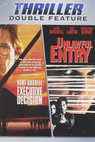 Executive Decision/Unlawful Entry