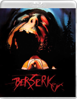 Berserker (Vinegar Syndrome)(Sealed)