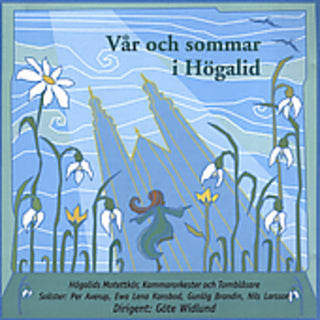 the album cover for Vivaldi/Schubert/Johansson - Var Och Sommar I Hogalid / Various