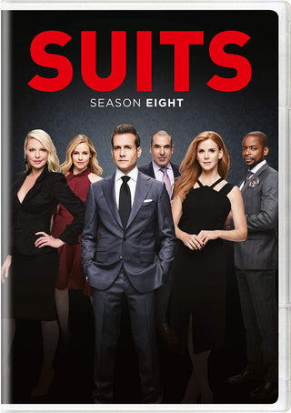 Suits: Season 8