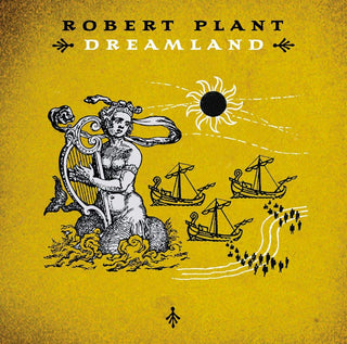 Robert Plant- Dreamland