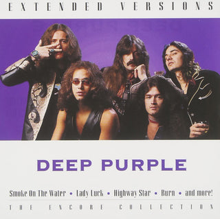 Deep Purple- Extended Versions
