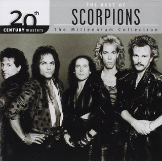 Scorpions- The Best Of