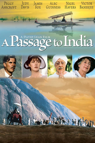 A Passage To India (Sealed)