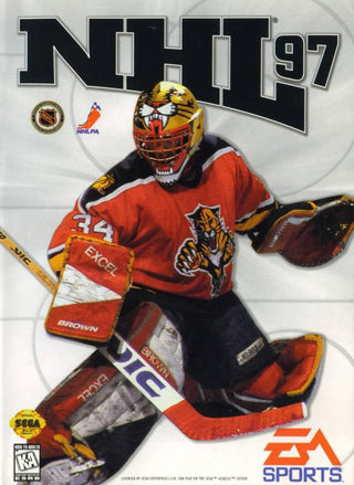 NHL 97 (w/Manual)