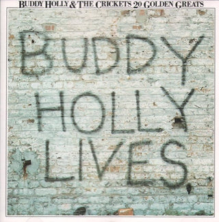 Buddy Holly/The Crickets- 20 Golden Greats