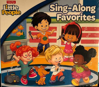 Various Artists- Sing Along Favorites (Various Artists)