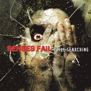 Senses Fail- Still Searching (Green/Orange Merge Vinyl) (Used Vinyl)