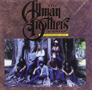 Allman Brothers Band- Legendary Hits