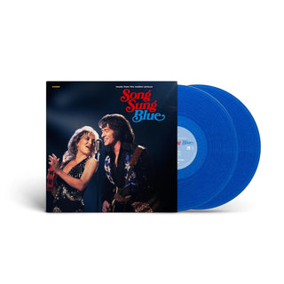 Song Sung Blue Soundtrack (Blue Glitter Vinyl)(Sealed) (Used Vinyl)