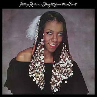 Patrice Rushen- Staight From The Heart (2020 VMP Reissue)