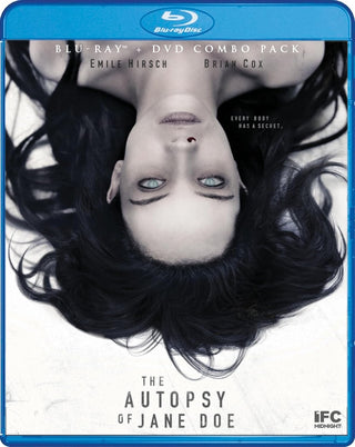 Autopsy Of Jane Doe (w/Slipcover)