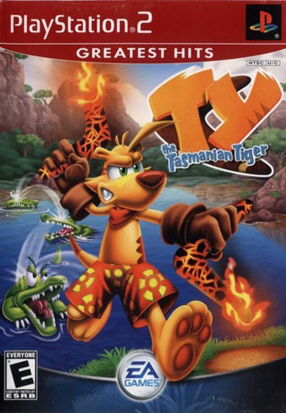 Ty The Tasmanian Tiger (Greatest Hits)