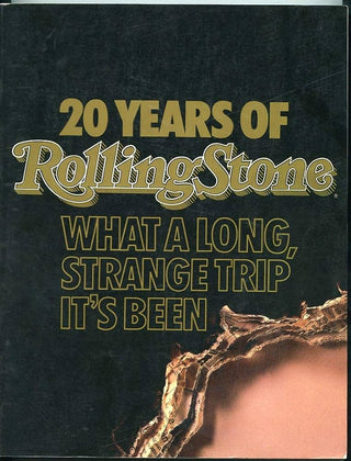 Various- 20 Years Of Rolling Stone: What A Long, Strange Trip It's Been (HC)