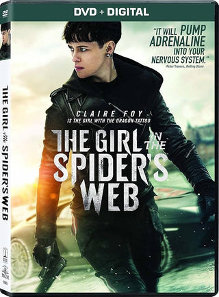 Girl In The Spider's Web