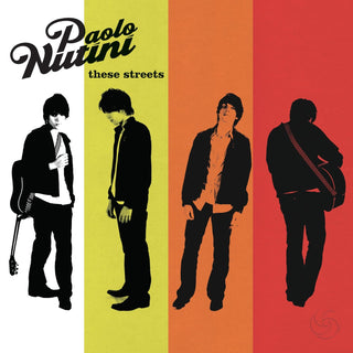 Paolo Nutini- These Streets
