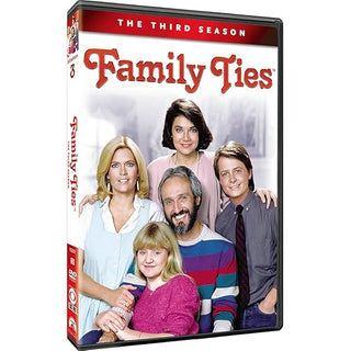 Family Ties Season Three