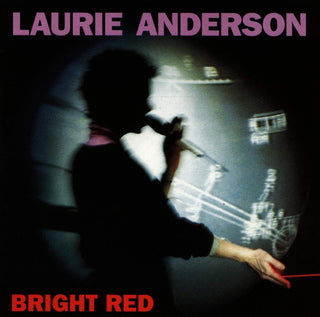 Laurie Anderson- Bright Red