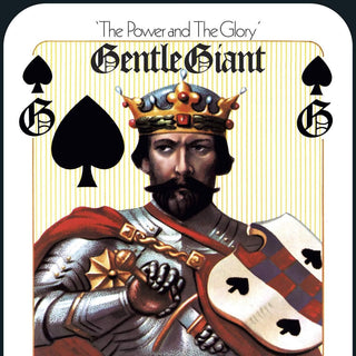 Gentle Giant- The Power And The Glory