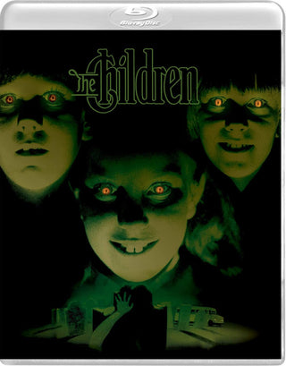 The Children (Vinegar Syndrome)