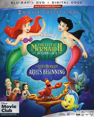 The Little Mermaid II: Return to the Sea / The Little Mermaid: Ariel's Beginning