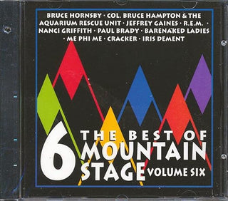 Various- The Best of Mountain Stage