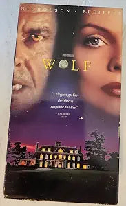 Wolf (Used VHS)