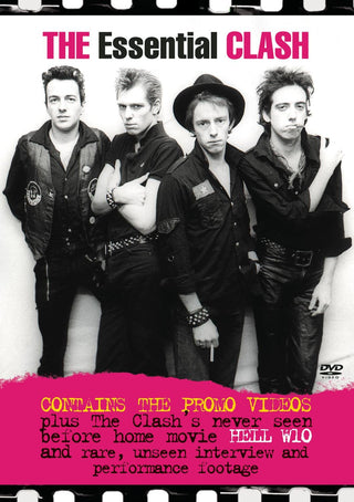 The Clash- The Essential Clash