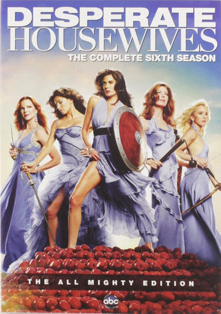 Desperate Housewives: The Complete Sixth Season